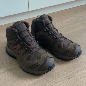 SALOMON XA FORCES MID GORE-TEX EN SIZE 6W/5M
